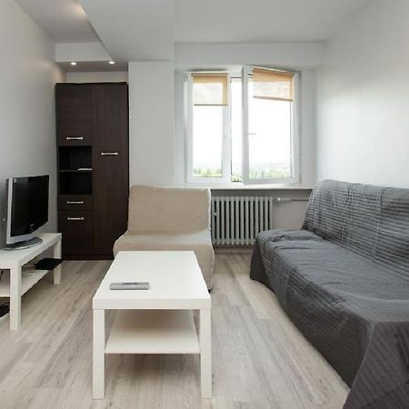 Studio Aleja Pokoju II Krakow Luaran gambar