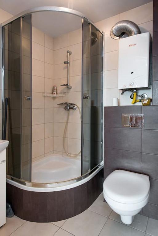 Studio Aleja Pokoju II Krakow Luaran gambar
