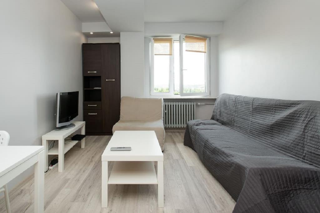 Studio Aleja Pokoju II Krakow Luaran gambar