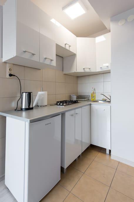 Studio Aleja Pokoju II Krakow Luaran gambar