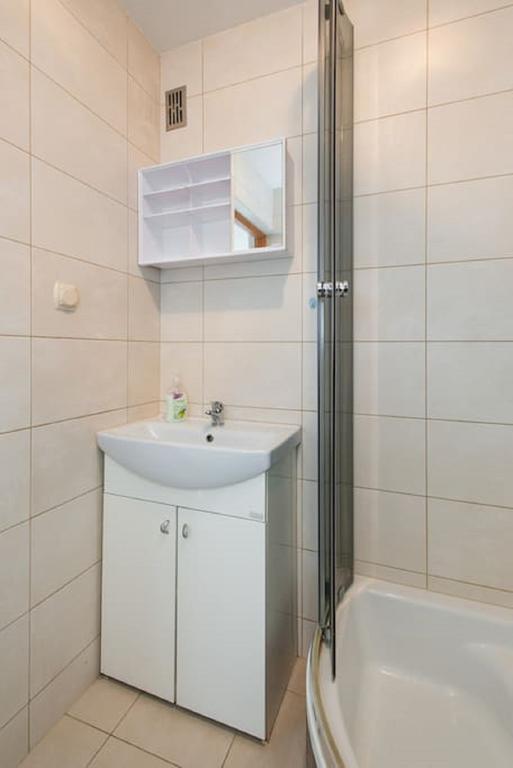 Studio Aleja Pokoju II Krakow Luaran gambar