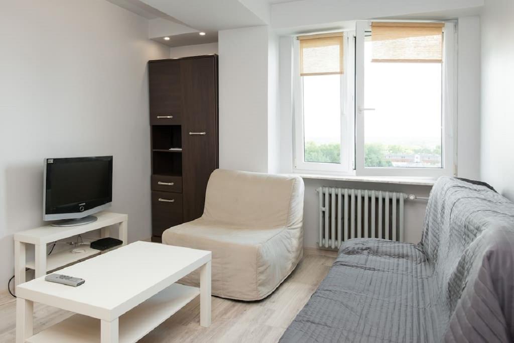 Studio Aleja Pokoju II Krakow Luaran gambar