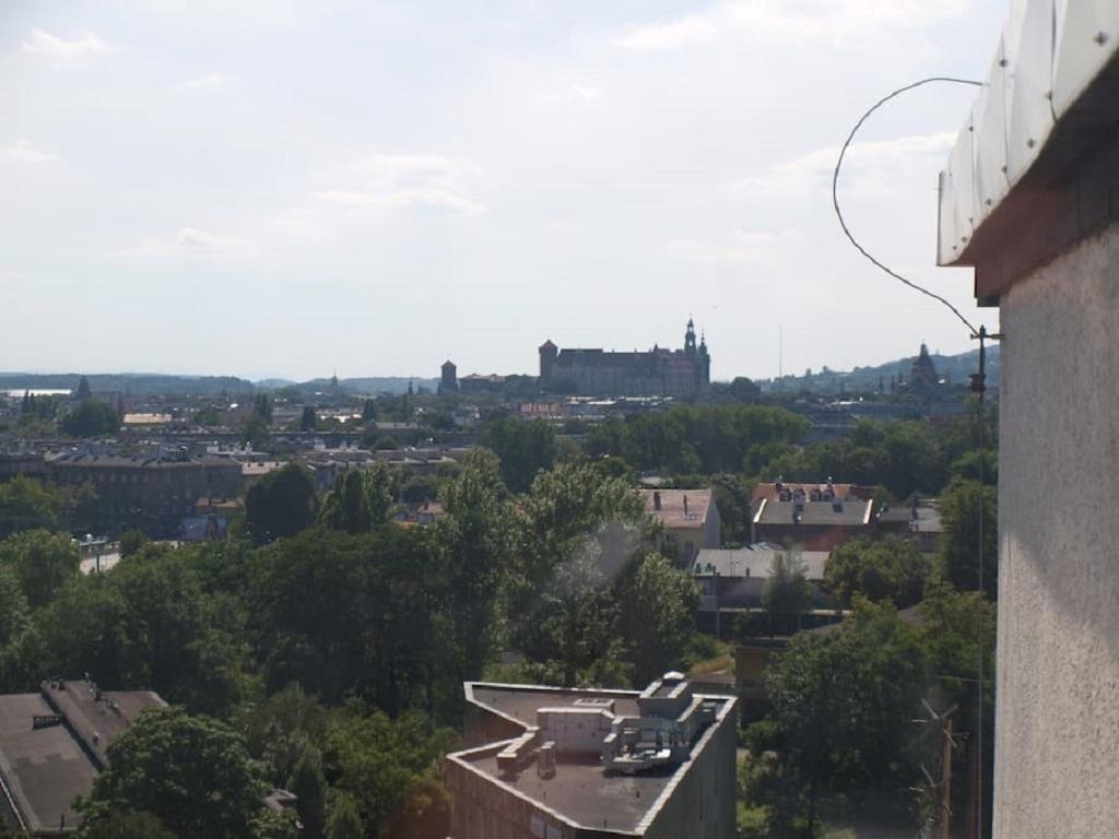 Studio Aleja Pokoju II Krakow Luaran gambar